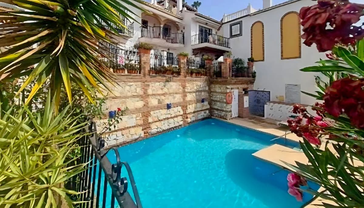 Townhouse in Mijas Golf — photo 2 of 10