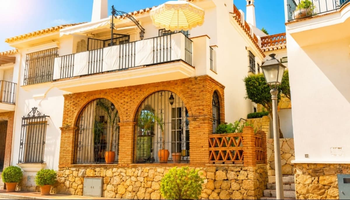 Townhouse in Mijas Golf — photo 3 of 10