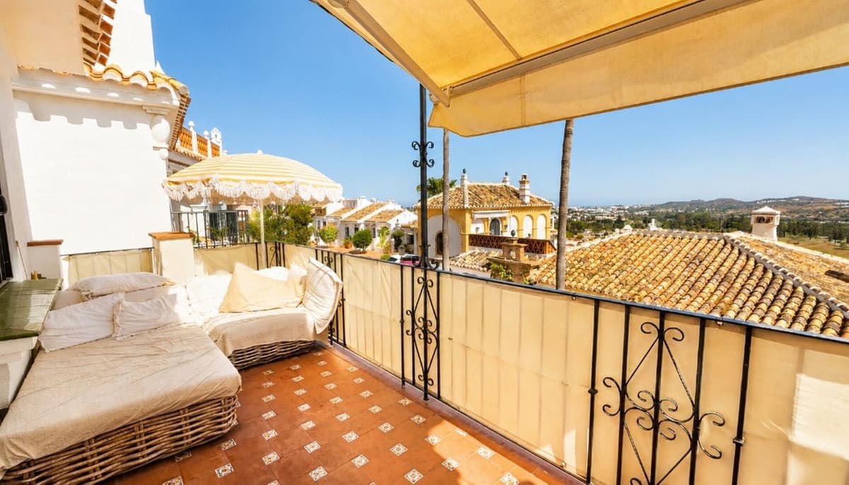 Townhouse in Mijas Golf — photo 10 of 10