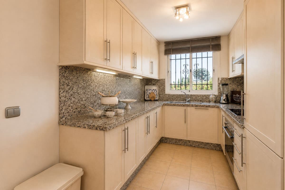 Townhouse in Manilva — photo 8 of 10