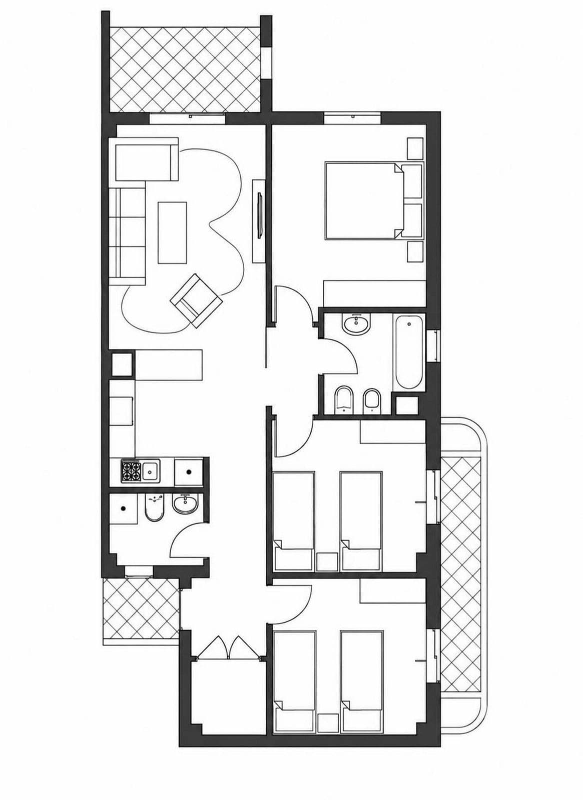 Top Floor Apartment in Manilva — photo 10 of 10