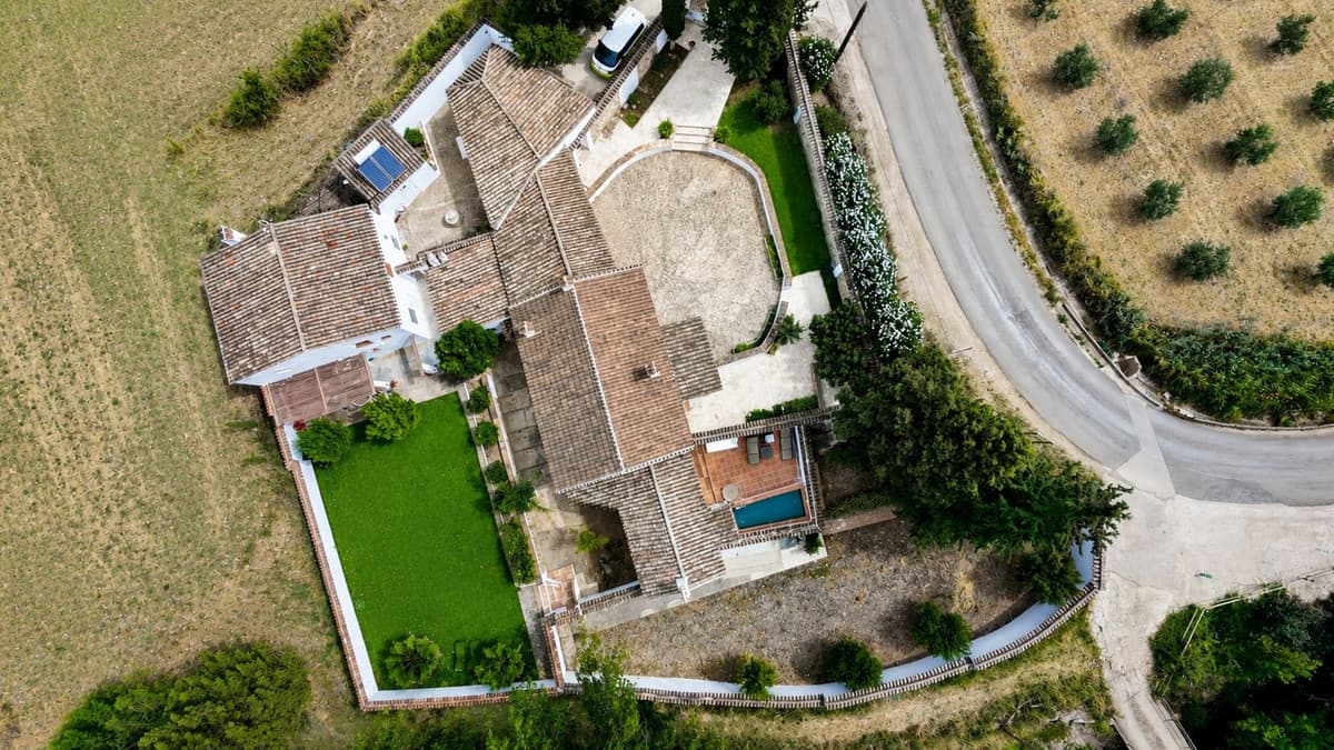 Cortijo in Villanueva del Rosario — photo 10 of 10