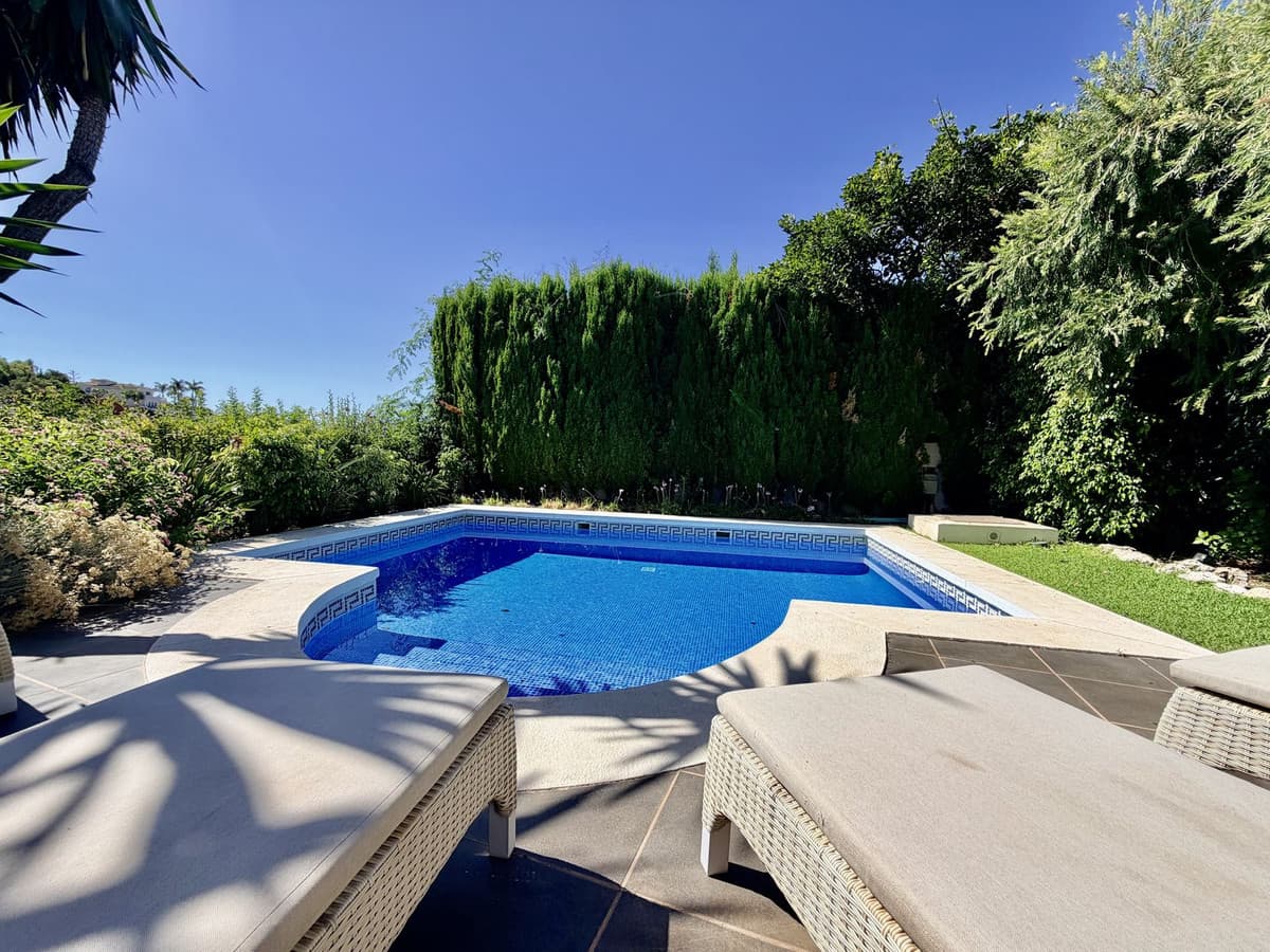Detached Villa in El Rosario — photo 5 of 10