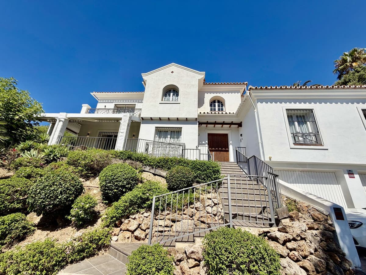 Detached Villa in El Rosario — photo 7 of 10