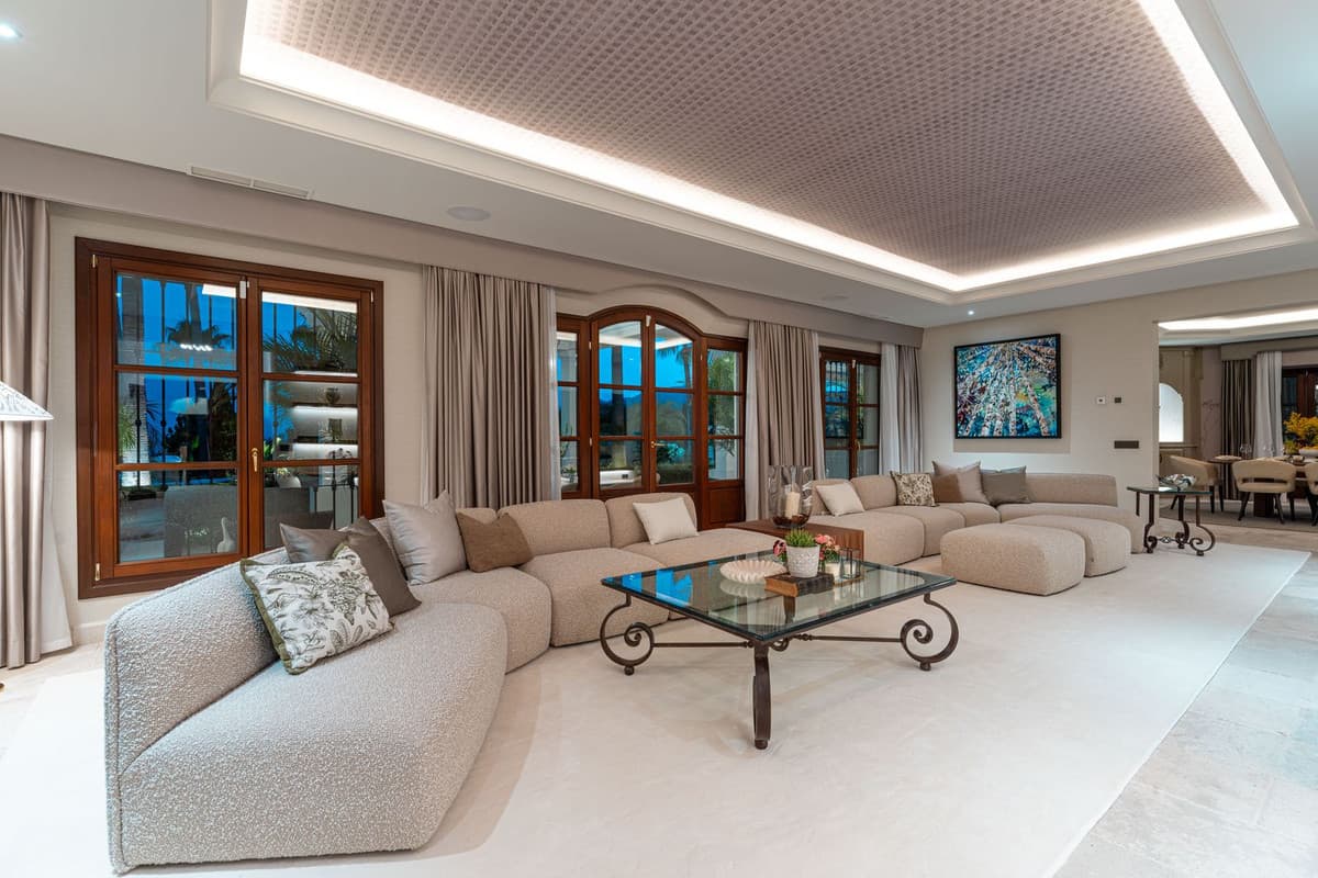 Detached Villa in Benahavís — photo 4 of 10