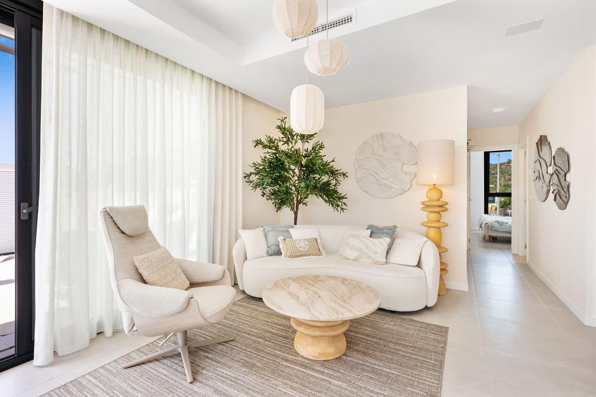 Penthouse in Estepona — photo 4 of 10