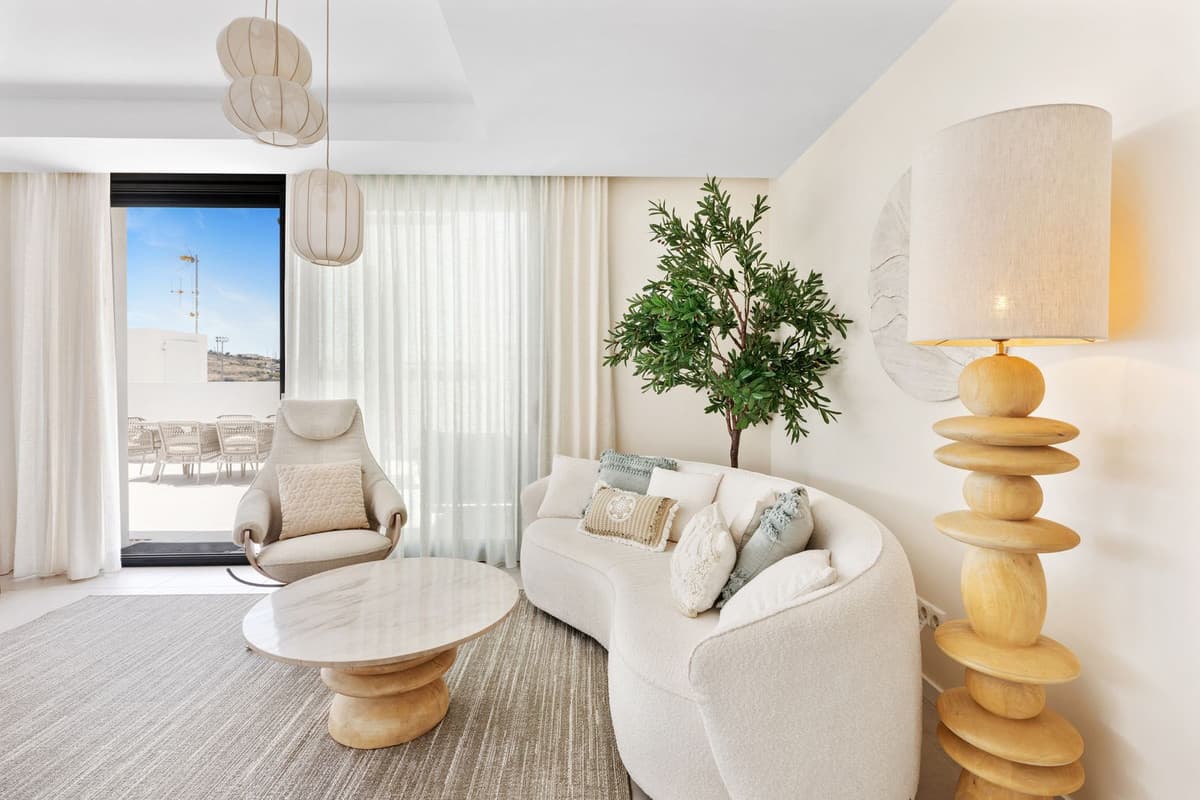 Penthouse in Estepona — photo 5 of 10