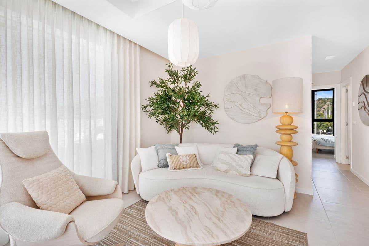 Penthouse in Estepona — photo 6 of 10