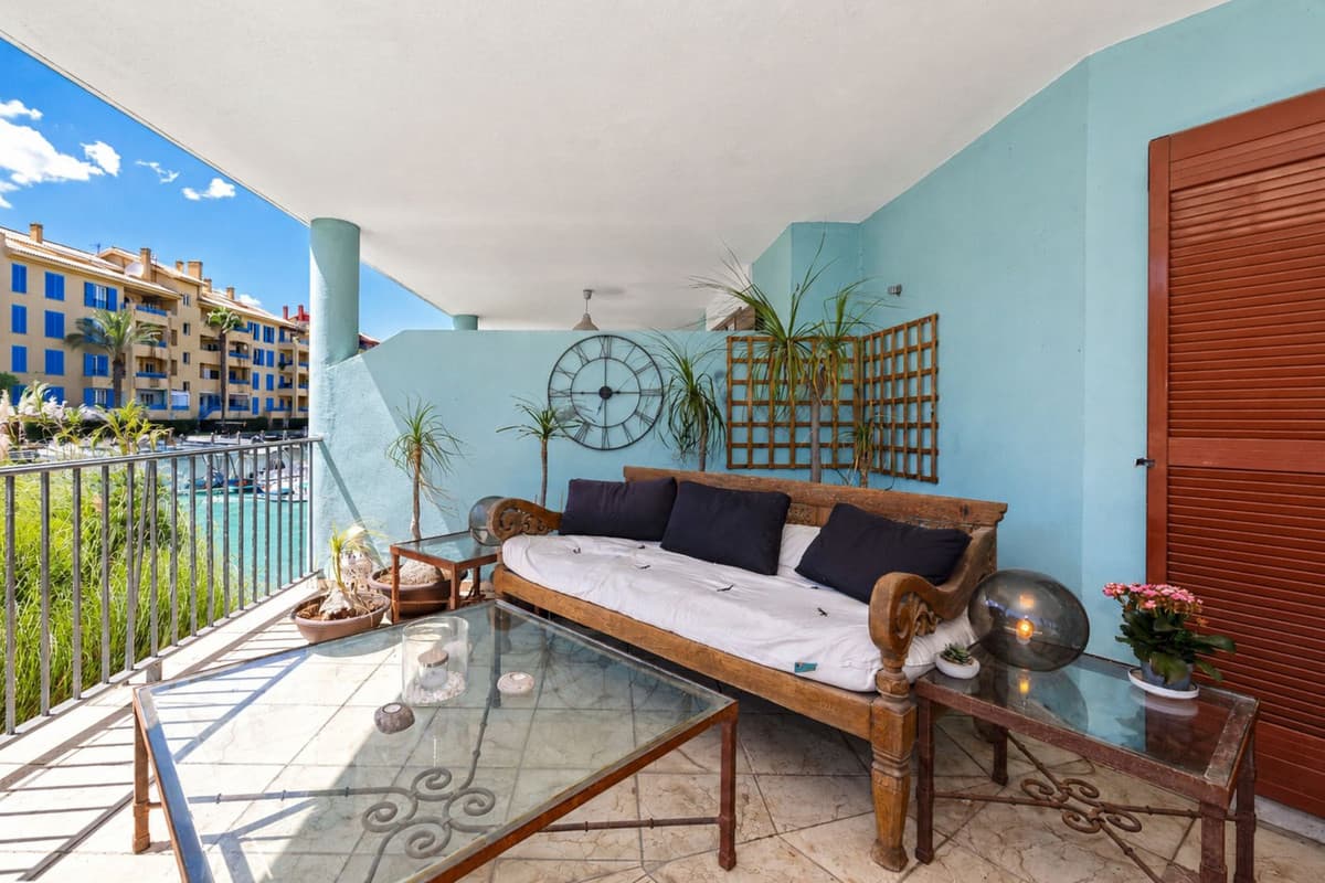 Duplex in Sotogrande Marina — photo 5 of 10