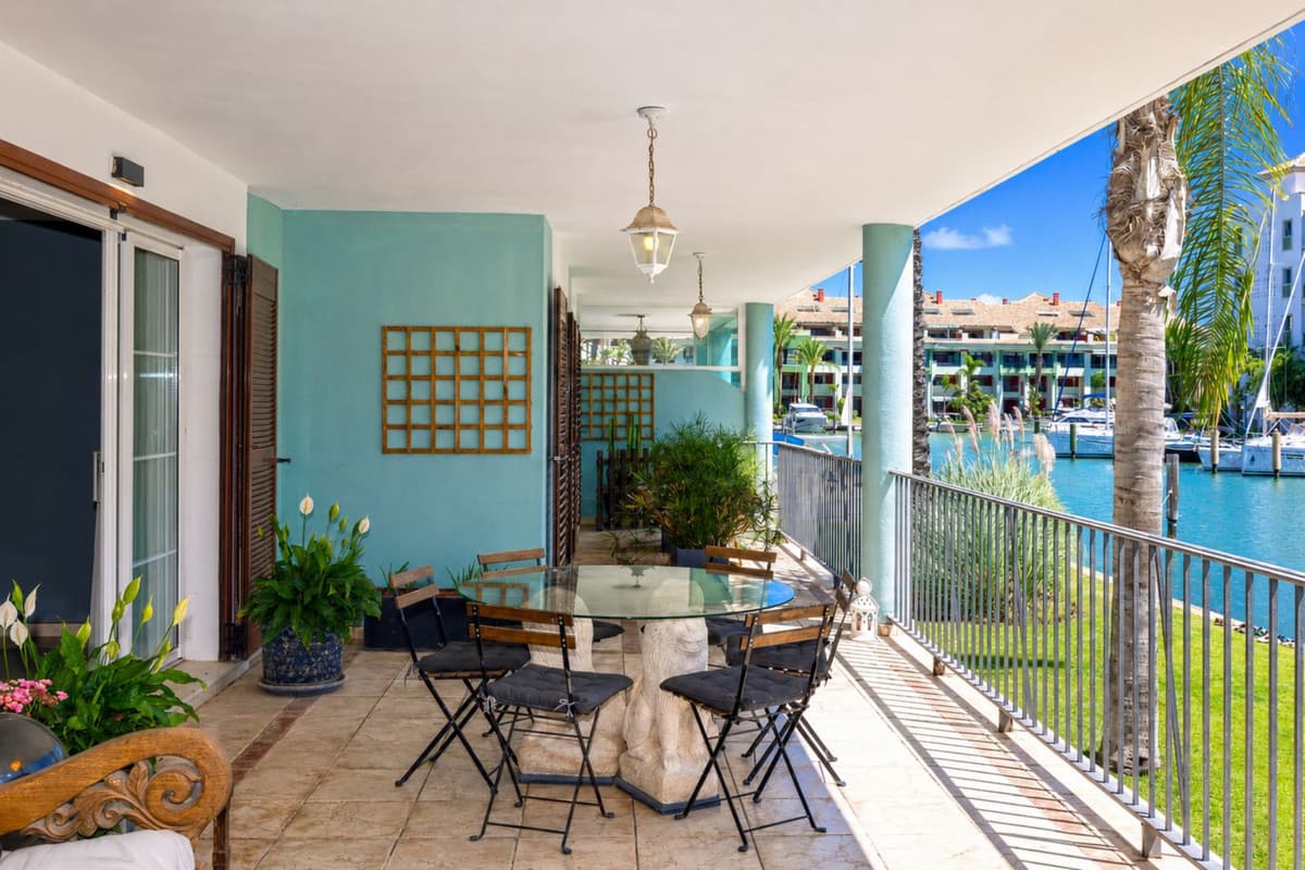 Duplex in Sotogrande Marina — photo 6 of 10