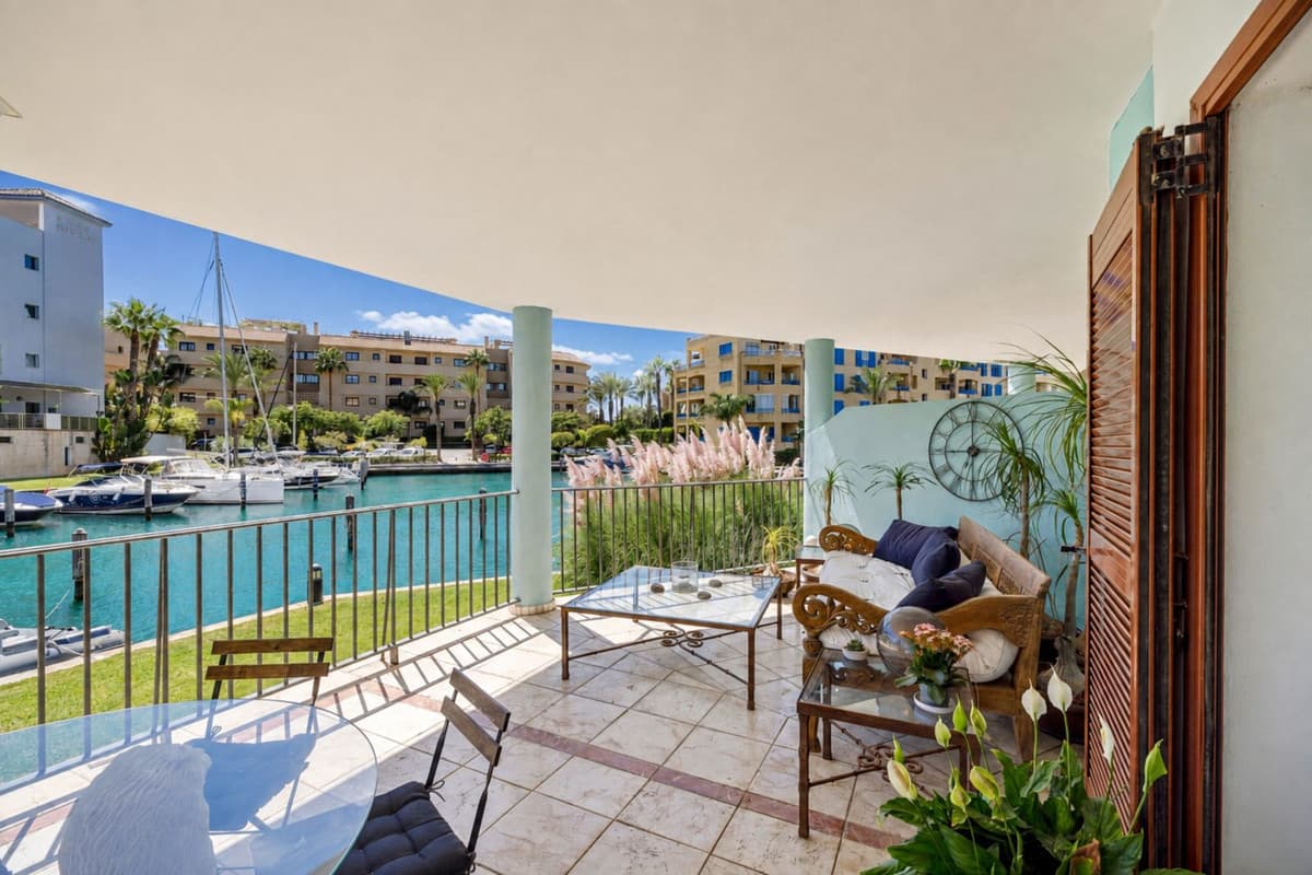 Duplex in Sotogrande Marina — photo 7 of 10