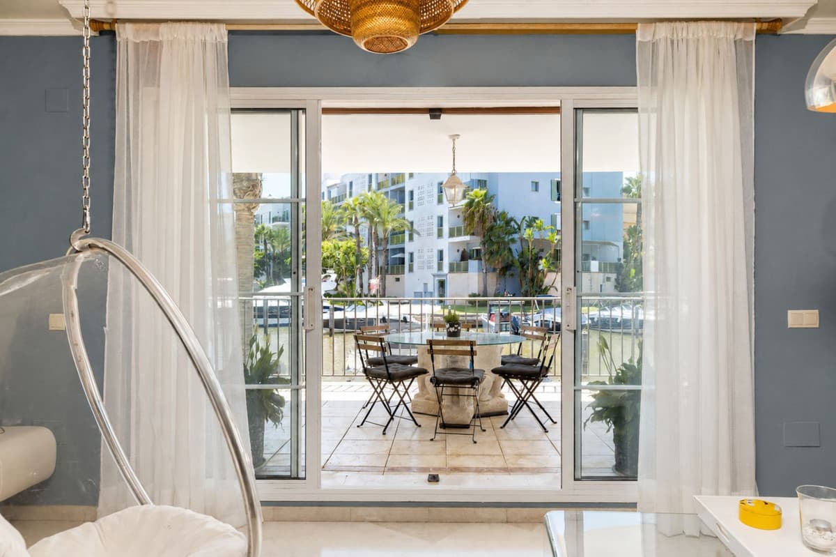 Duplex in Sotogrande Marina — photo 10 of 10
