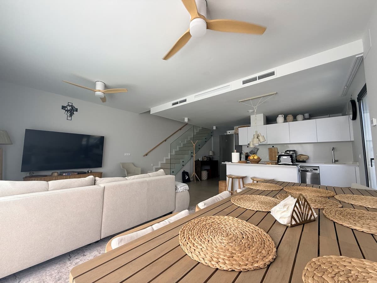 Semi-Detached House in Riviera del Sol — photo 8 of 10