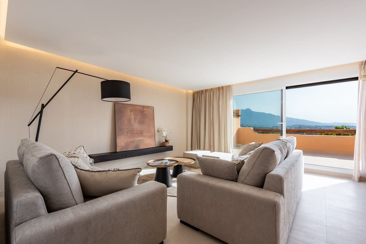 Penthouse in Atalaya — photo 3 of 10