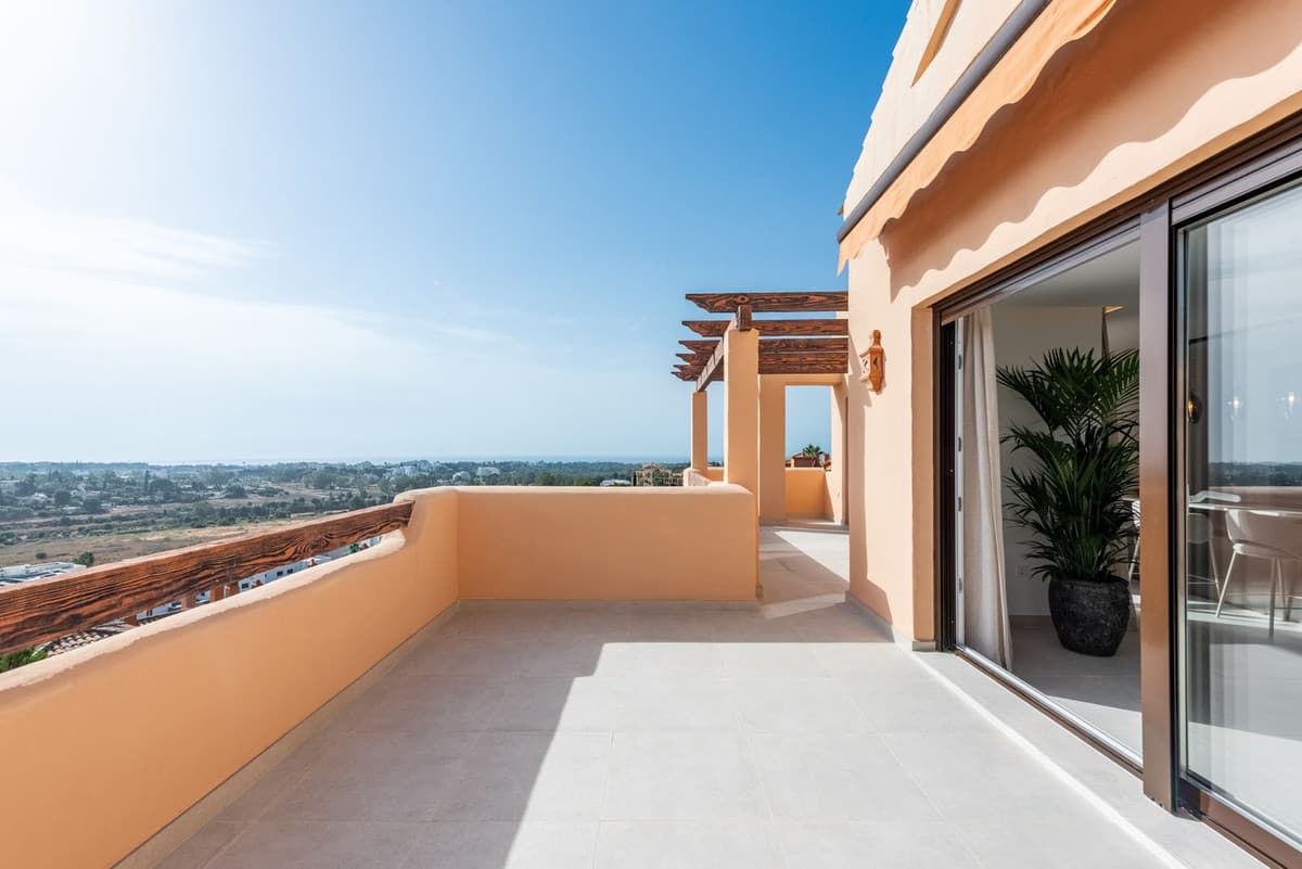 Penthouse in Atalaya — photo 9 of 10