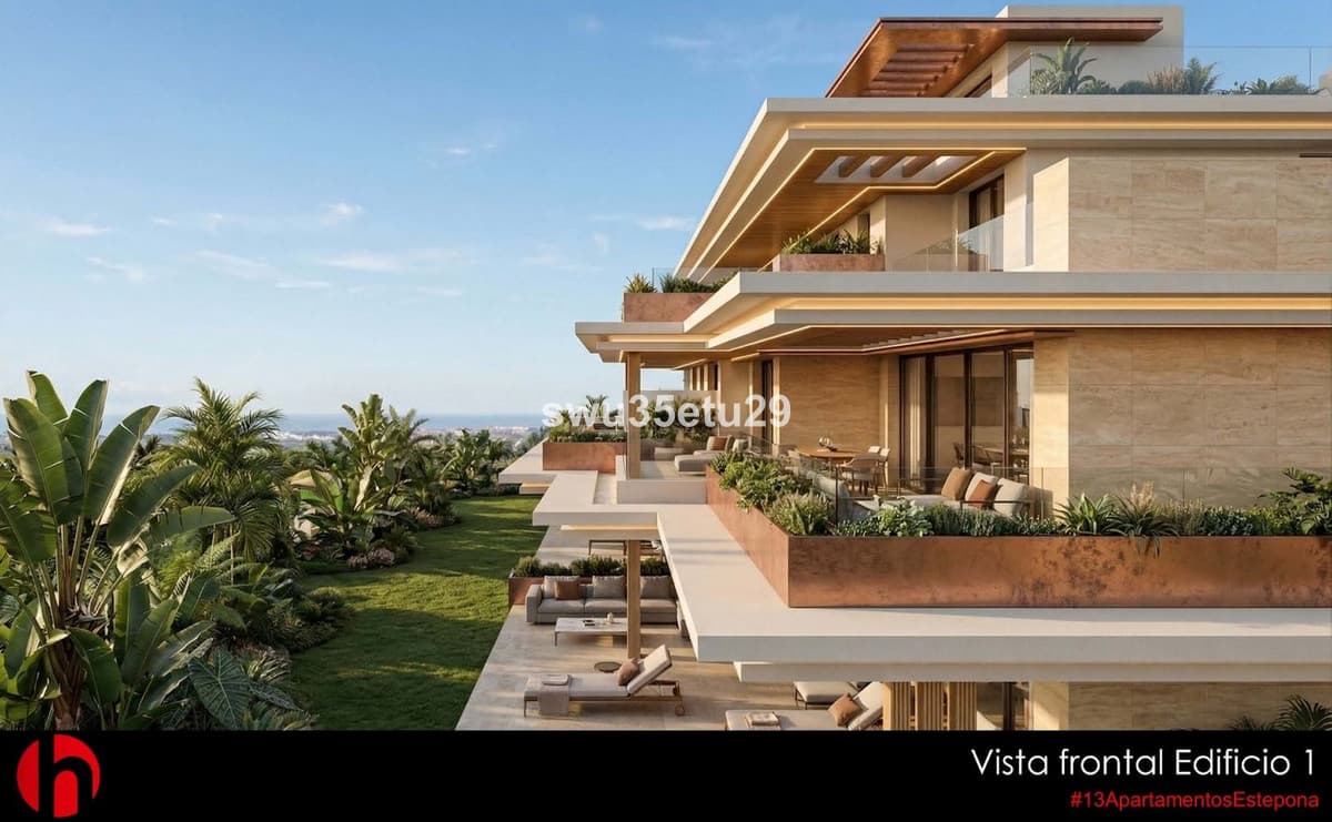 Residential Plot in Estepona — photo 4 of 10