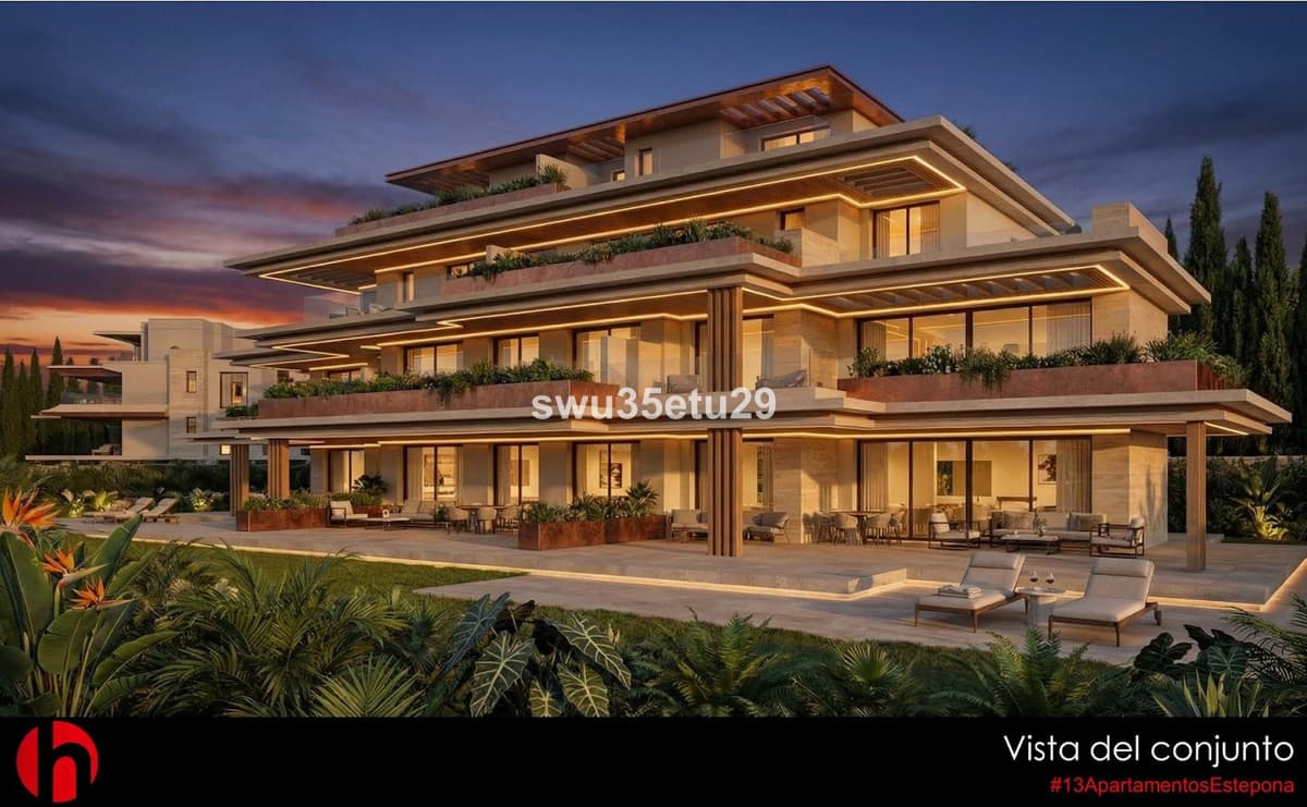 Residential Plot in Estepona — photo 5 of 10