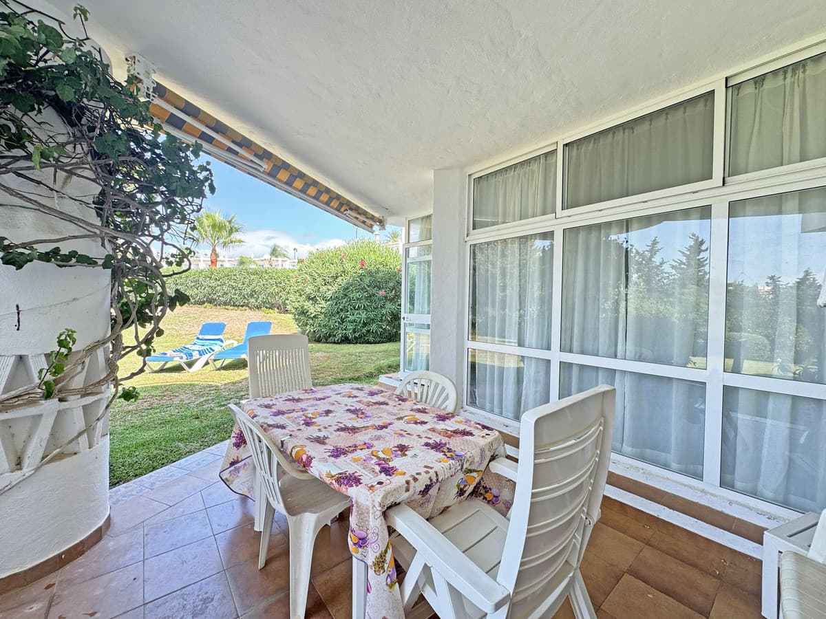 Ground Floor Apartment in Calahonda — photo 9 of 10