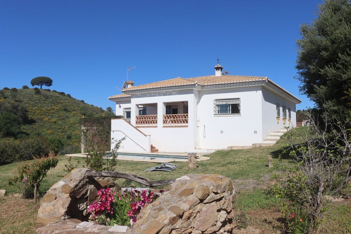 Cortijo in La Cala de Mijas — photo 1 of 10