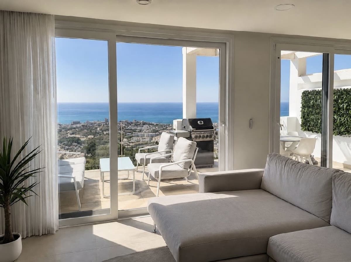 Penthouse Duplex in Benalmadena — photo 1 of 10