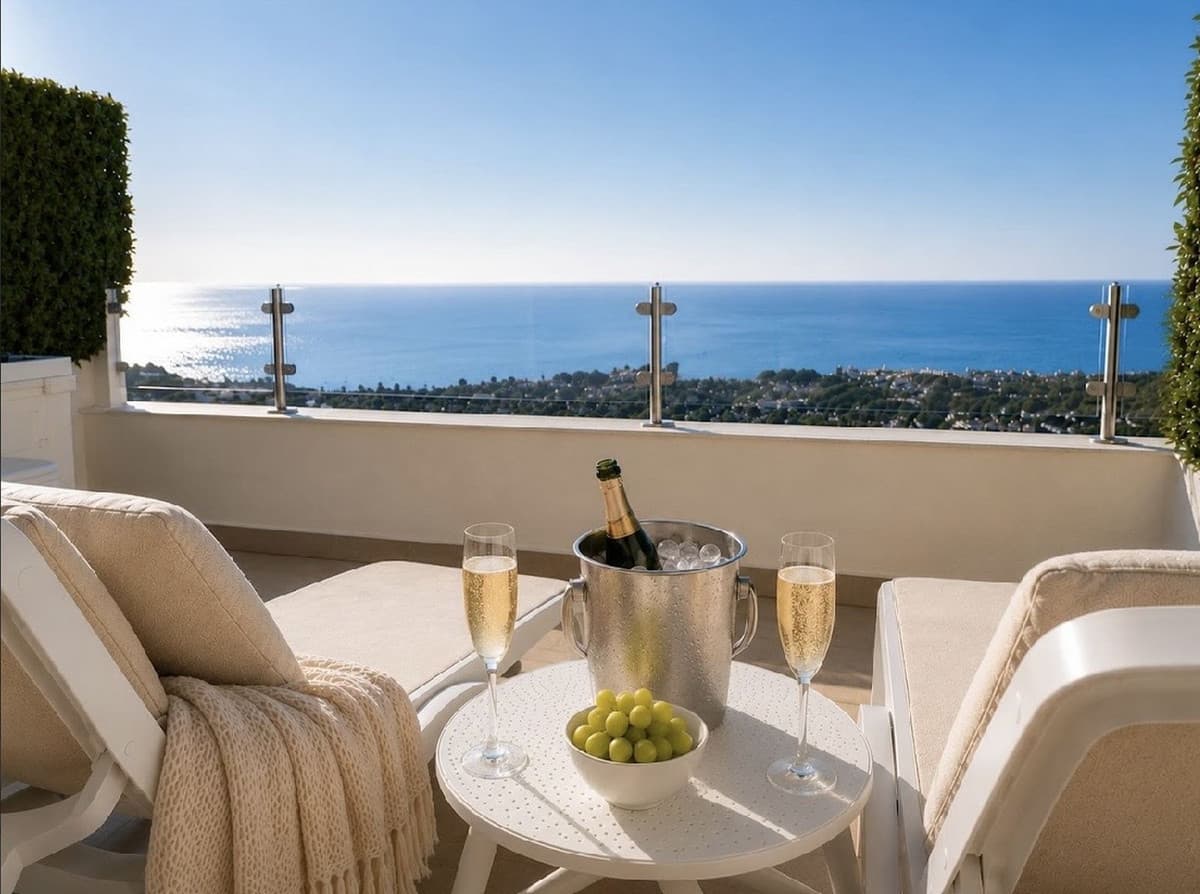 Penthouse Duplex in Benalmadena — photo 2 of 10