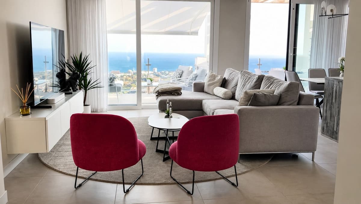 Penthouse Duplex in Benalmadena — photo 4 of 10