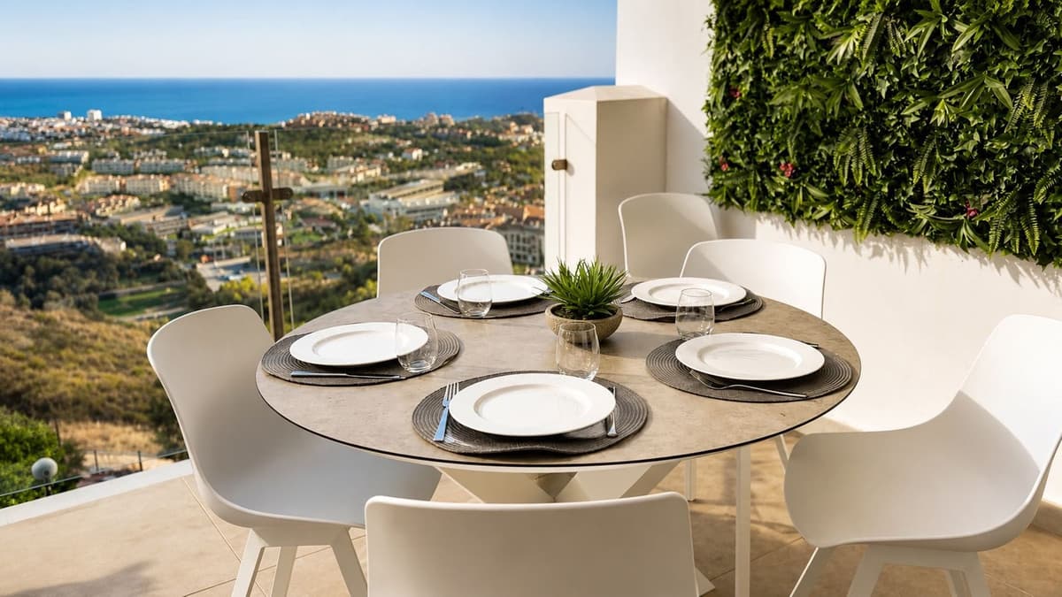 Penthouse Duplex in Benalmadena — photo 8 of 10