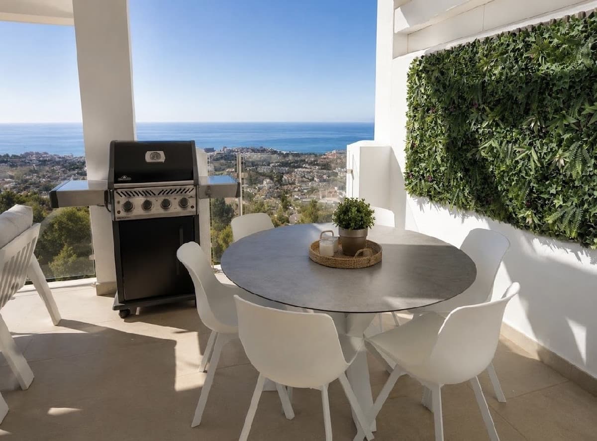 Penthouse Duplex in Benalmadena — photo 10 of 10