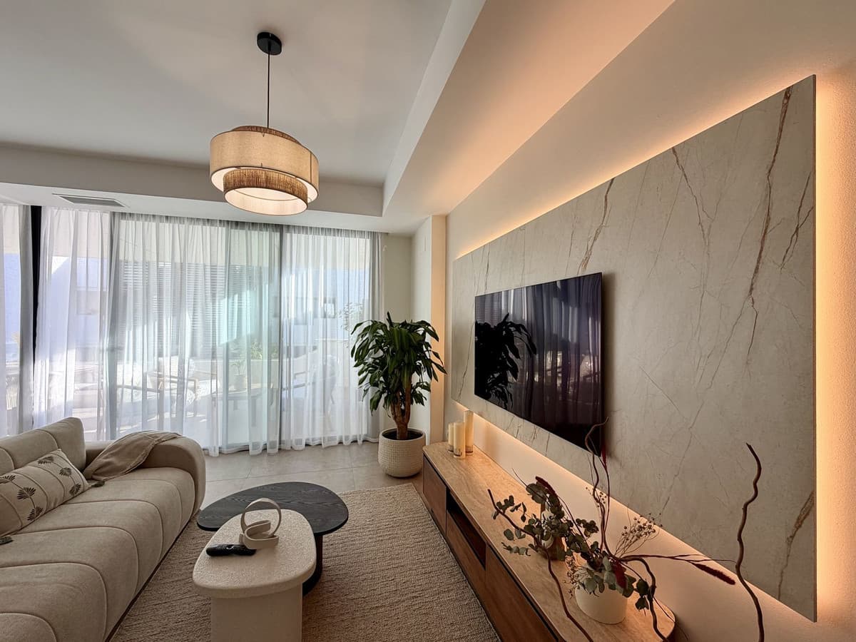 Middle Floor Apartment in Cancelada — photo 6 of 10