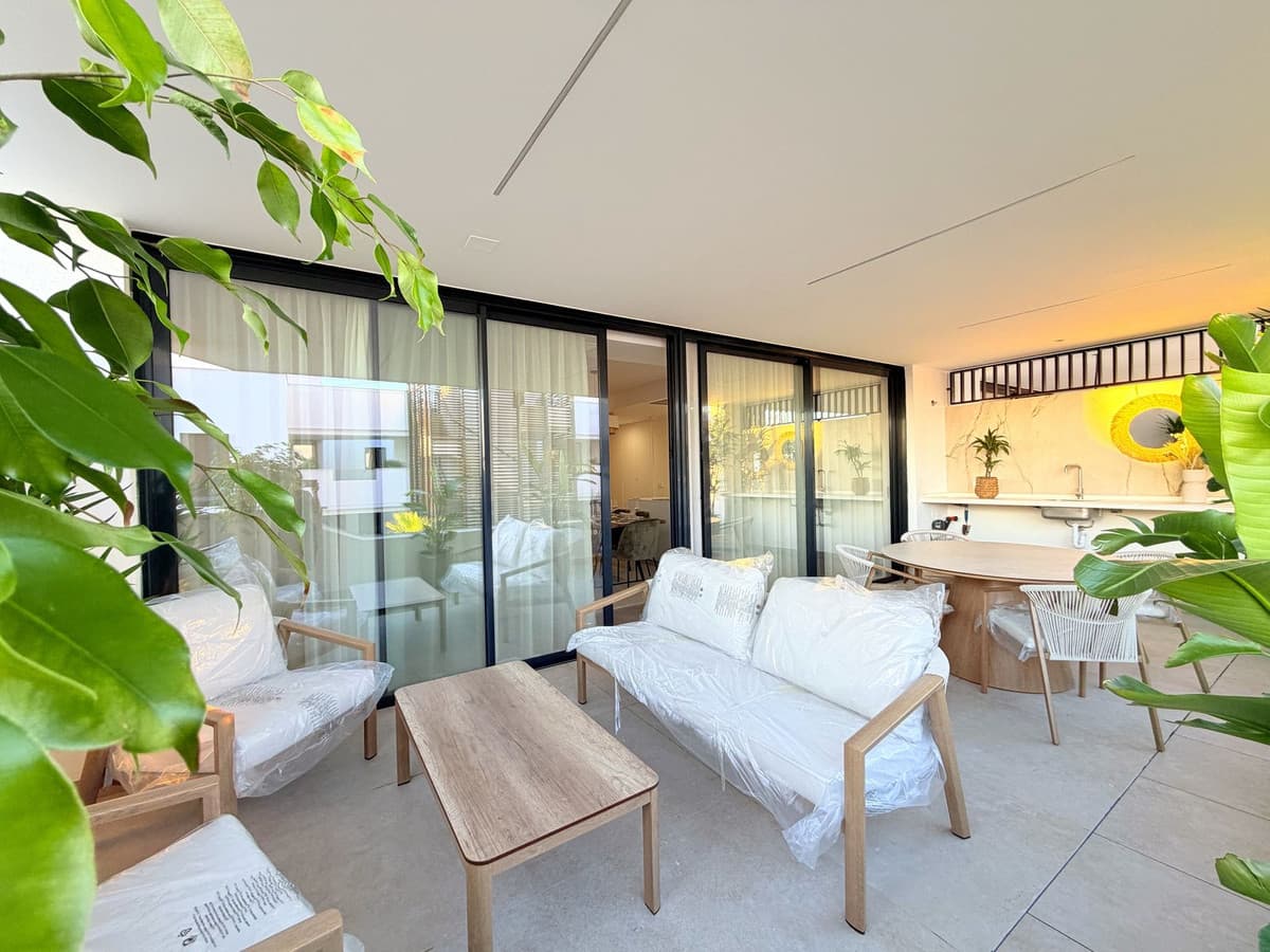 Middle Floor Apartment in Cancelada — photo 10 of 10