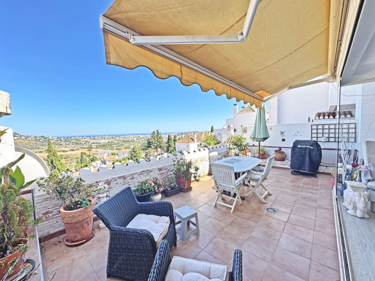 Townhouse in Mijas Golf — photo 1 of 10