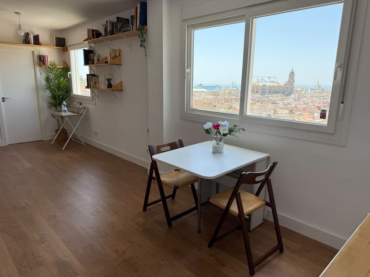Top Floor Apartment in Málaga Centro — photo 6 of 10