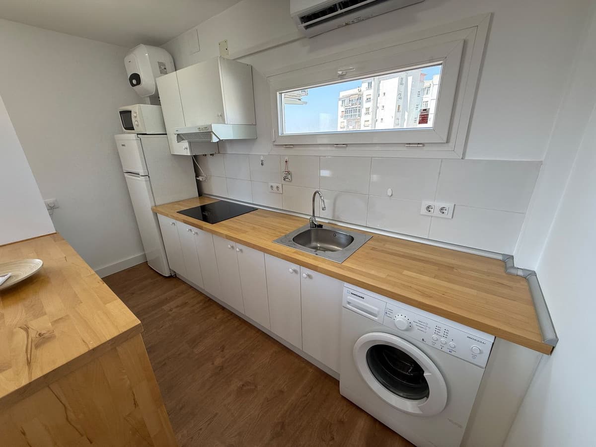 Top Floor Apartment in Málaga Centro — photo 9 of 10