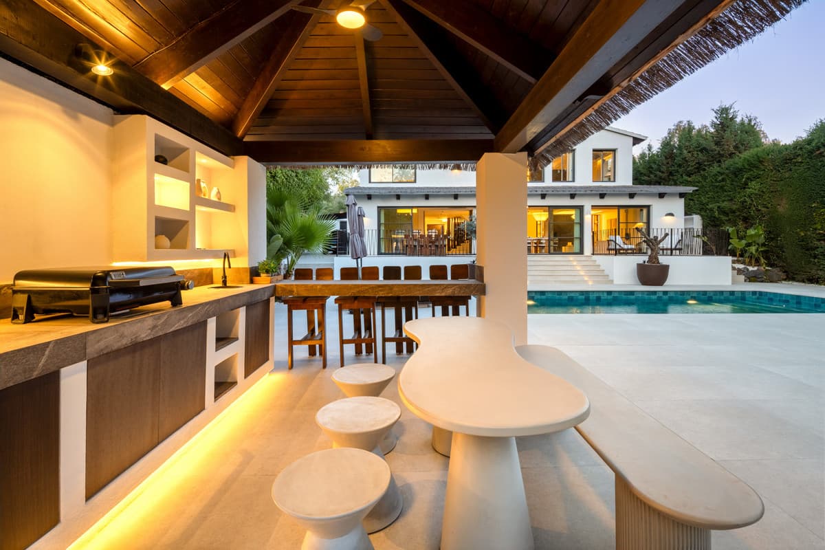 Detached Villa in Nueva Andalucía — photo 7 of 10