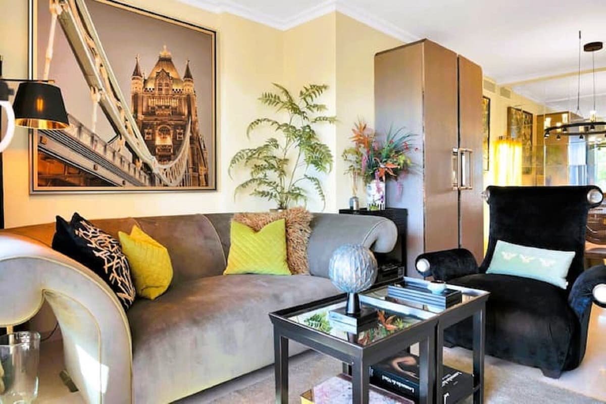 Middle Floor Apartment in Elviria — photo 5 of 10