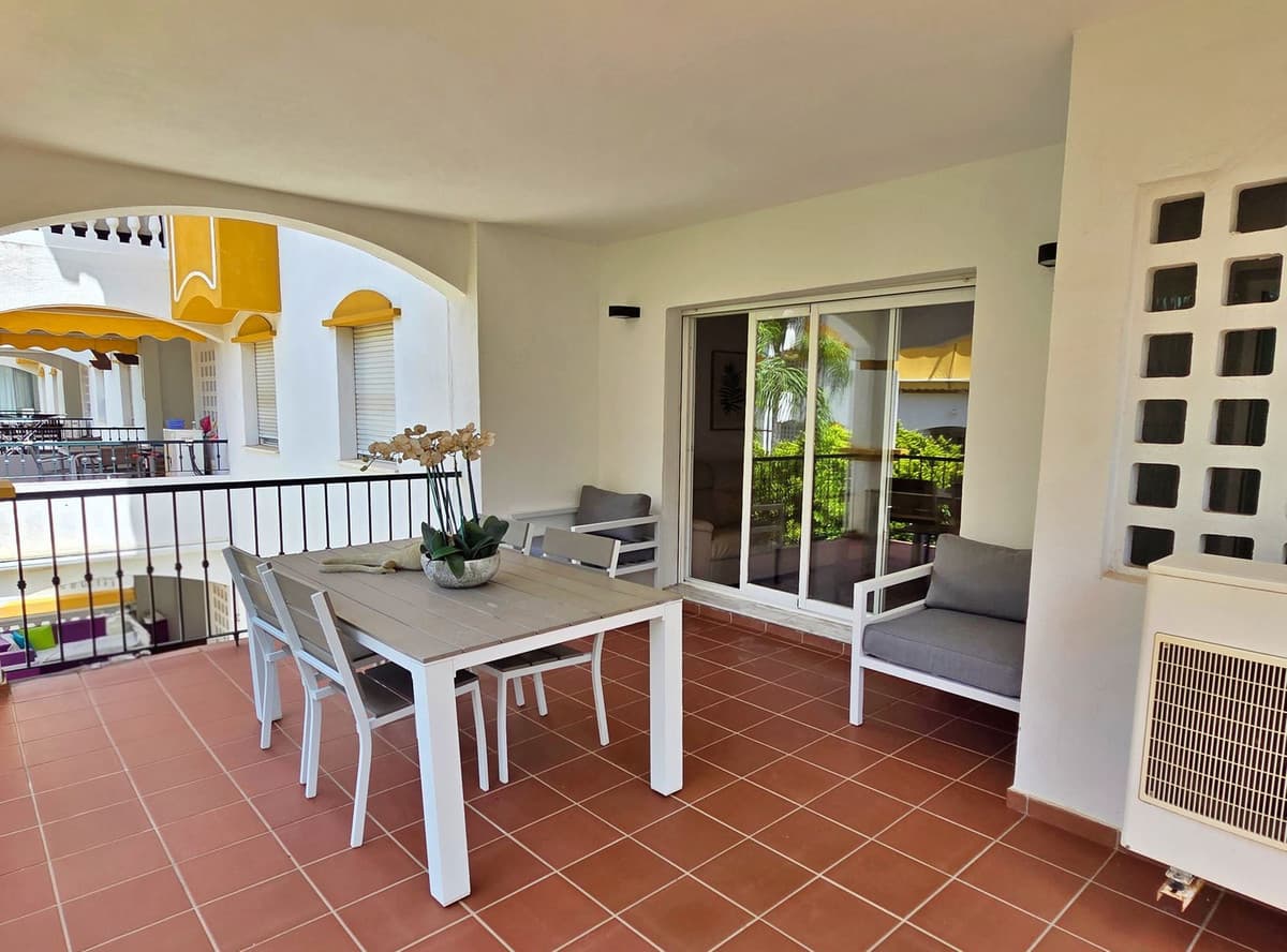 Middle Floor Apartment in Puerto Banús — photo 2 of 10