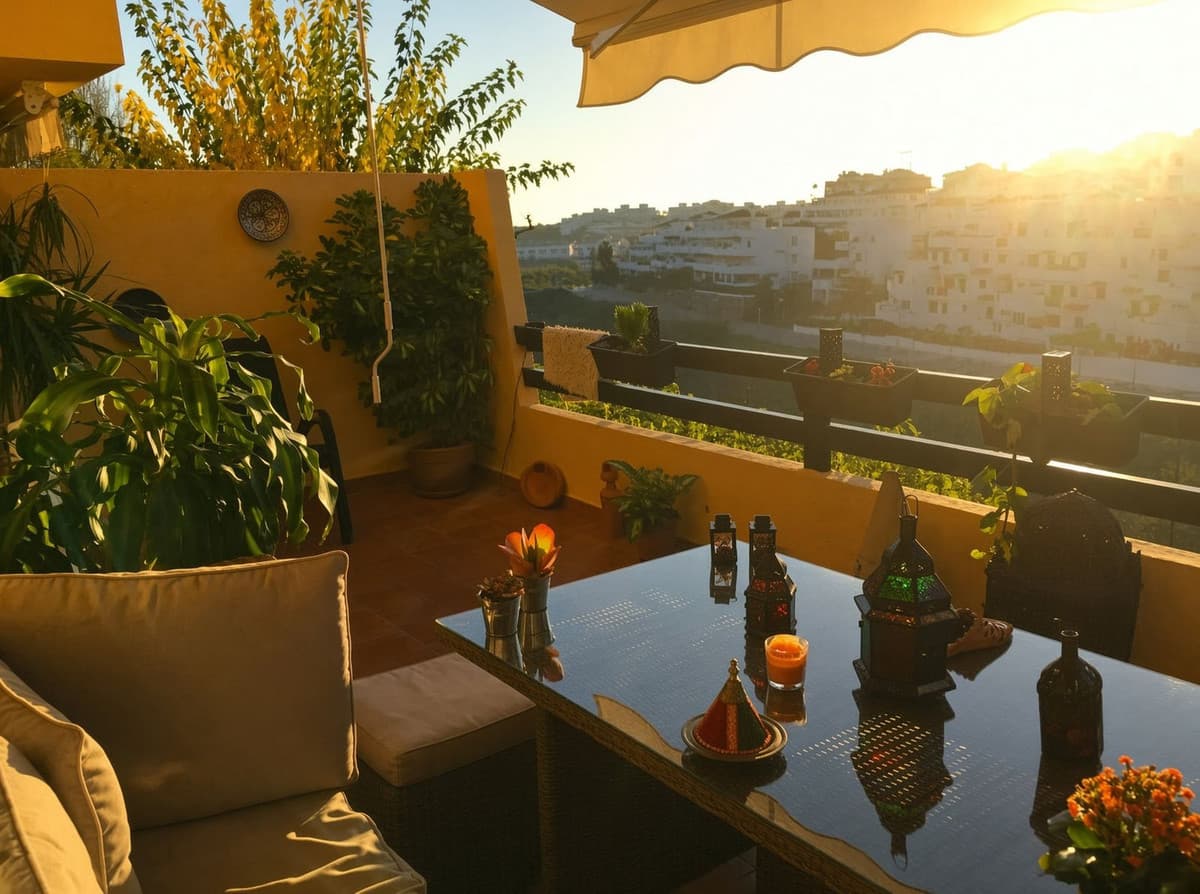 Ground Floor Apartment in Estepona — photo 3 of 10