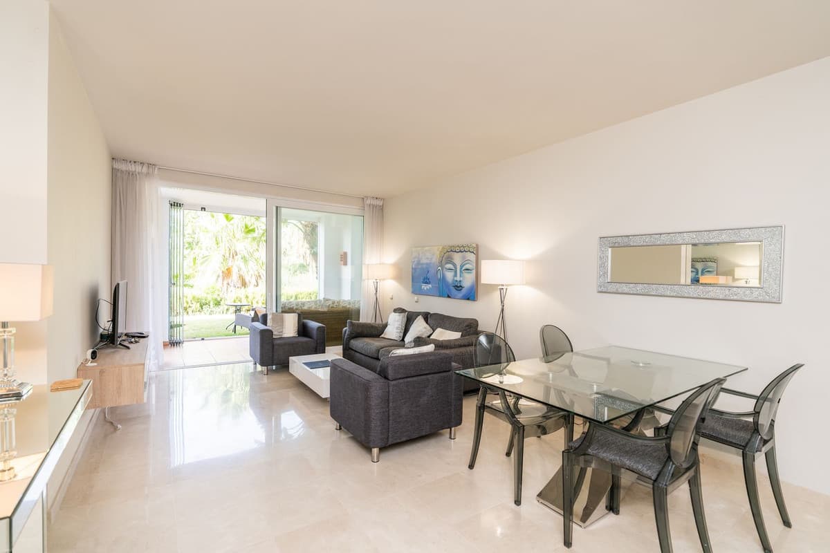 Ground Floor Apartment in Casares — photo 6 of 10