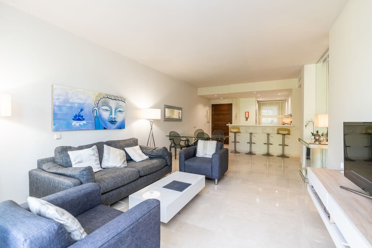 Ground Floor Apartment in Casares — photo 10 of 10