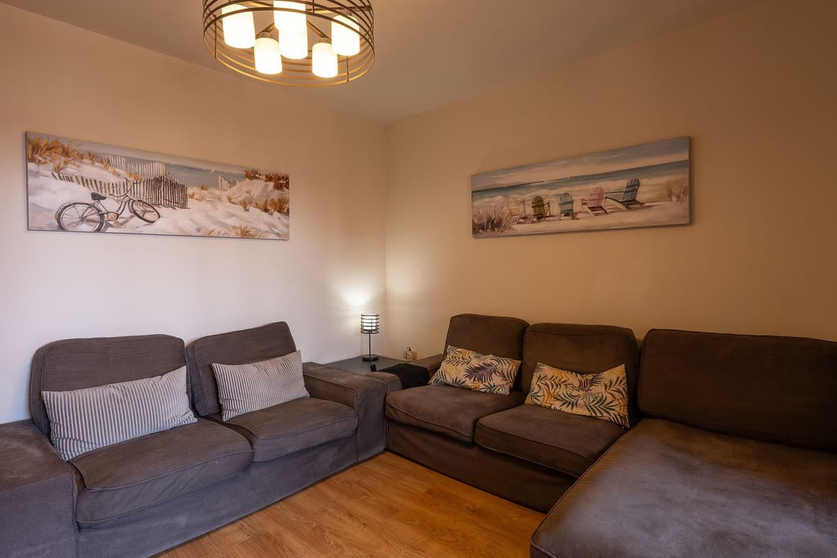 Middle Floor Apartment in Benalmadena — photo 2 of 10