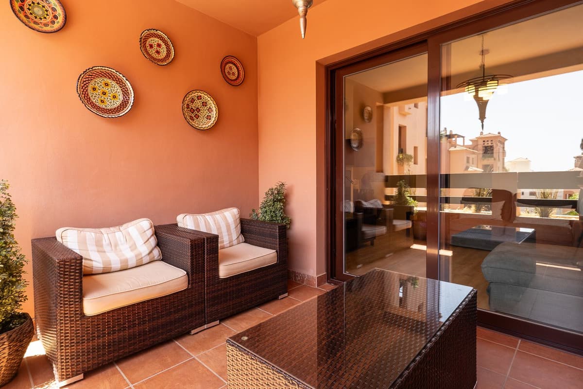 Middle Floor Apartment in Benalmadena — photo 6 of 10