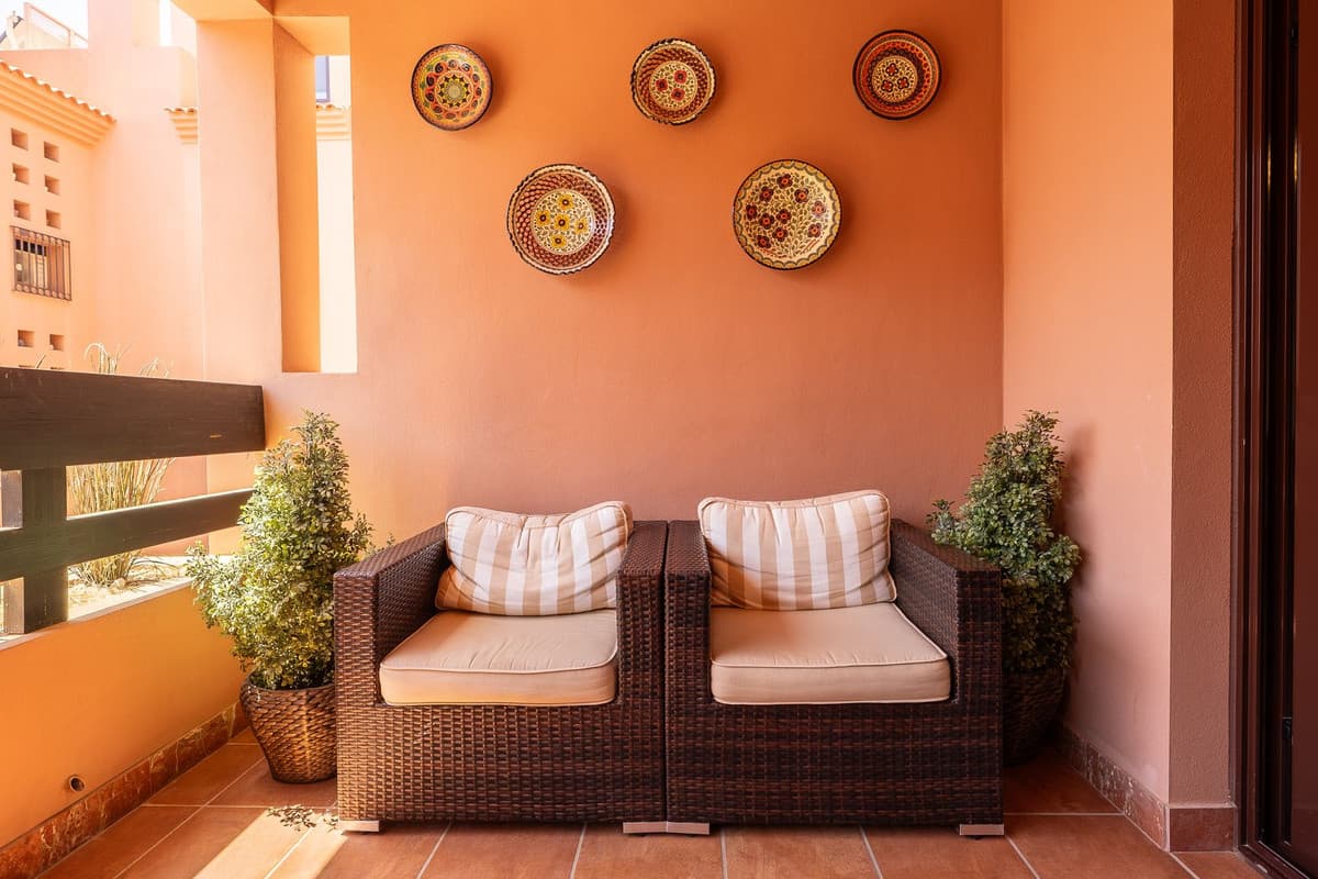 Middle Floor Apartment in Benalmadena — photo 7 of 10