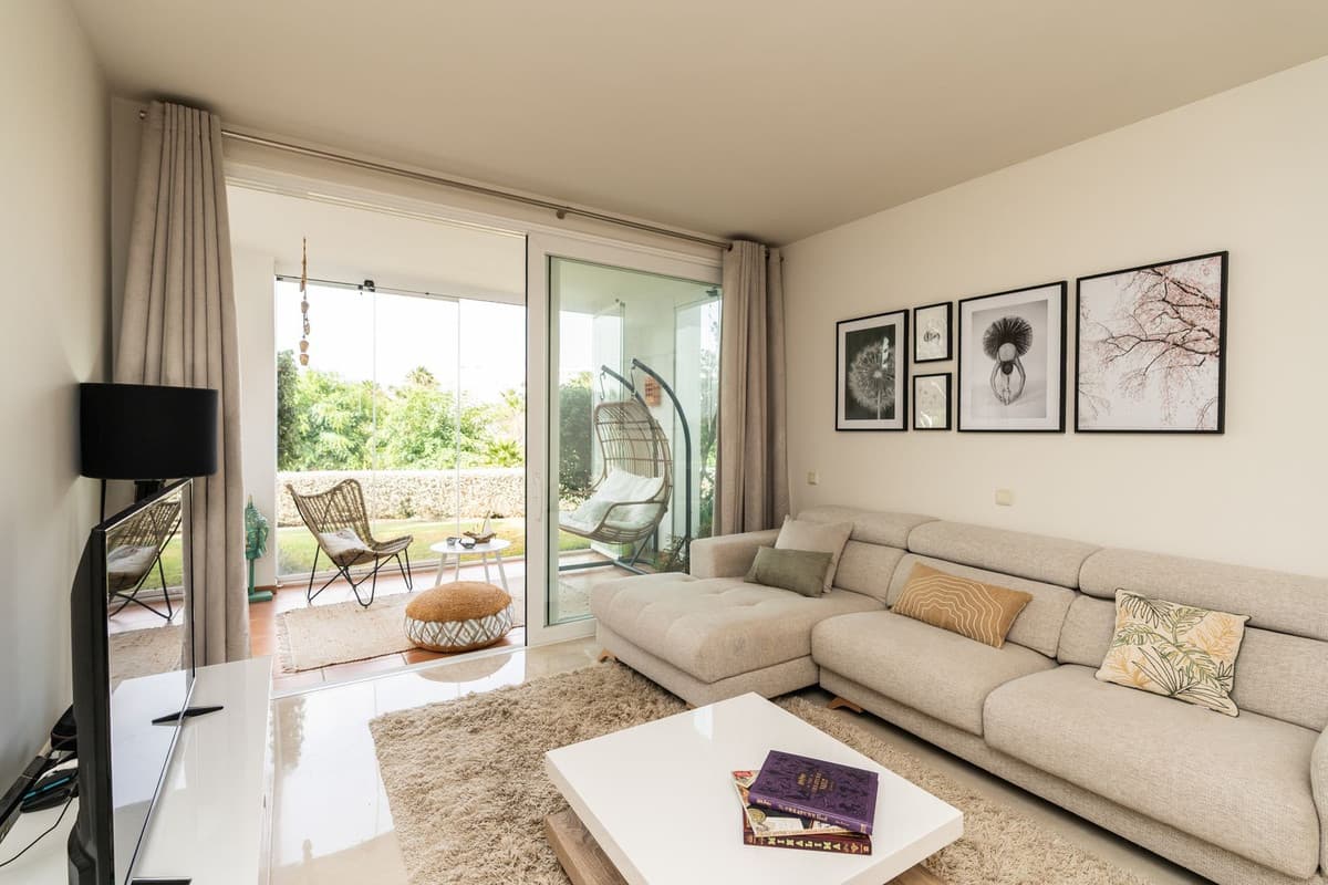 Ground Floor Apartment in Casares — photo 4 of 10