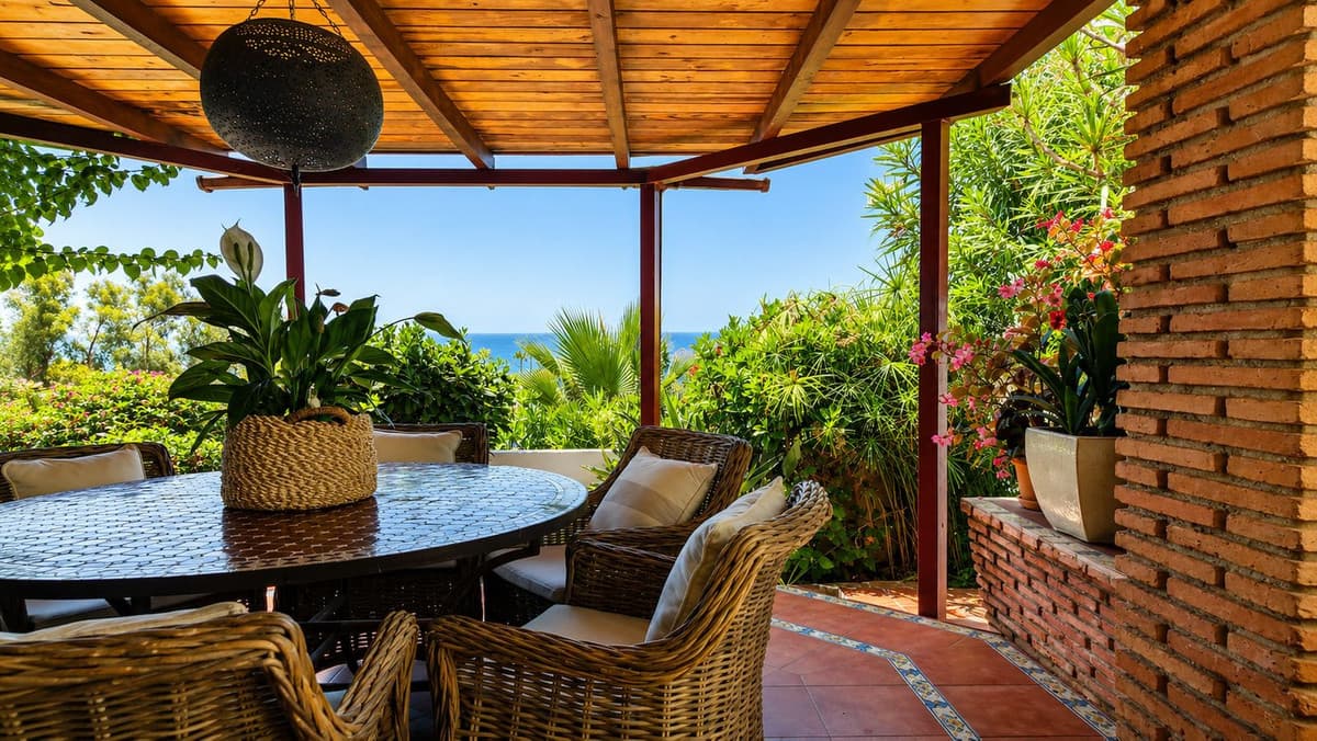 Detached Villa in Casares Playa — photo 10 of 10
