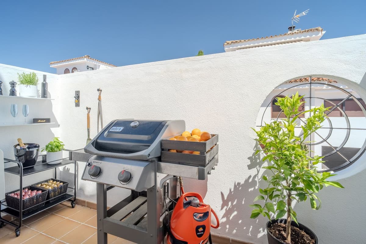 Townhouse in Costalita — photo 6 of 10
