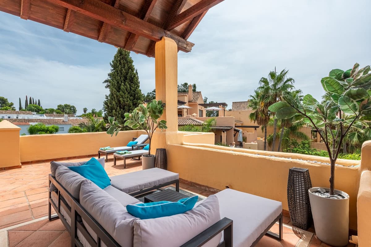 Penthouse Duplex in Estepona — photo 2 of 10