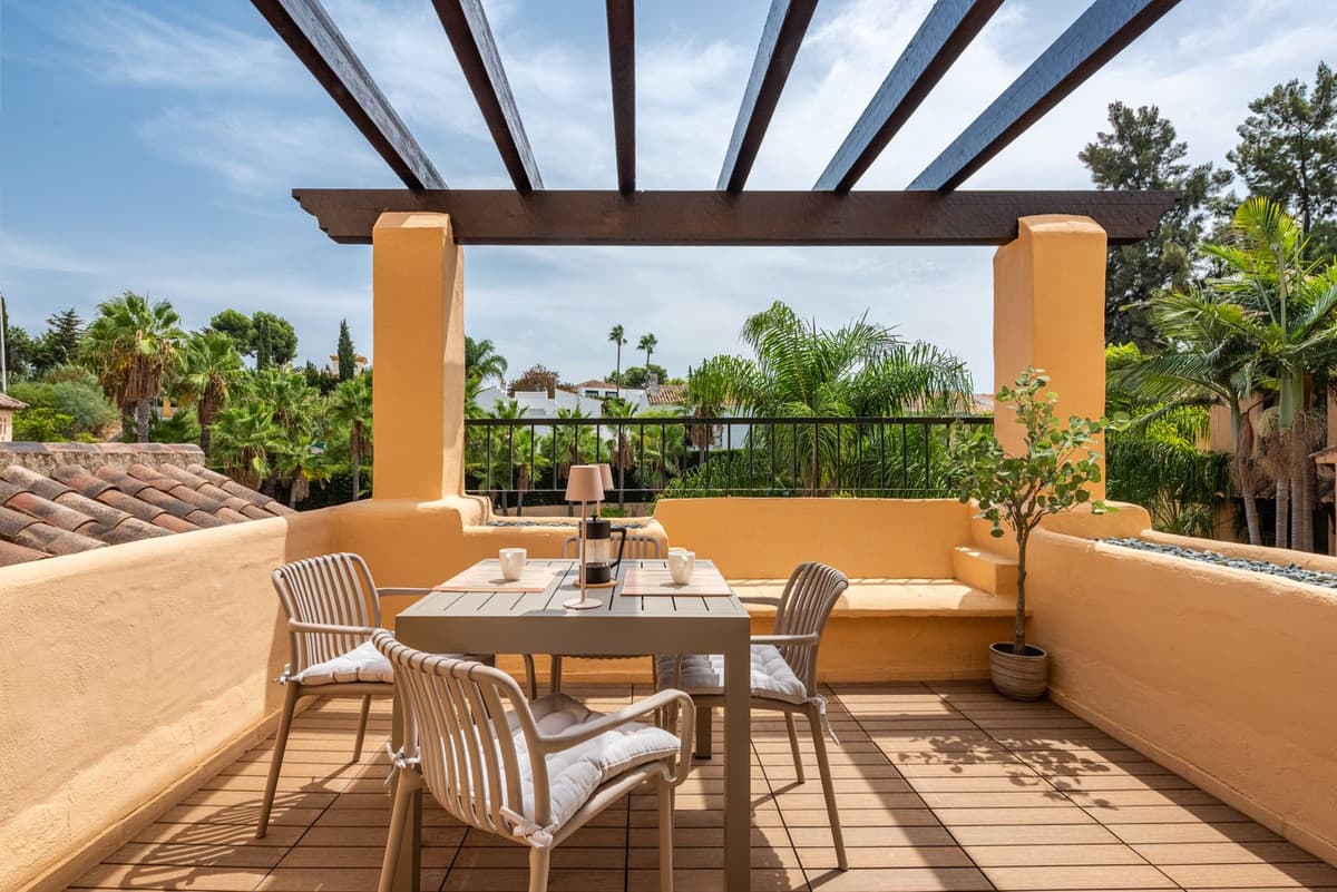 Penthouse Duplex in Estepona — photo 4 of 10