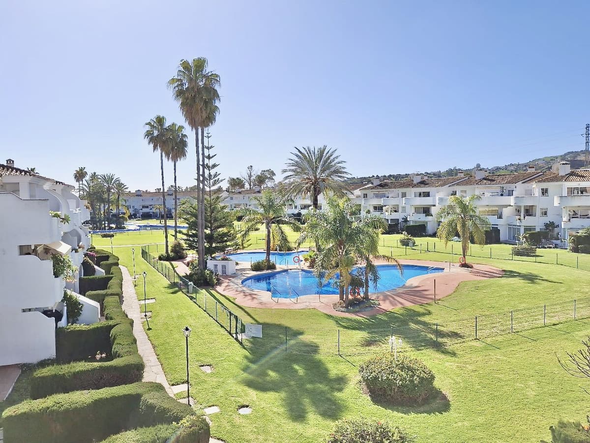 Middle Floor Apartment in Mijas Golf — photo 1 of 10