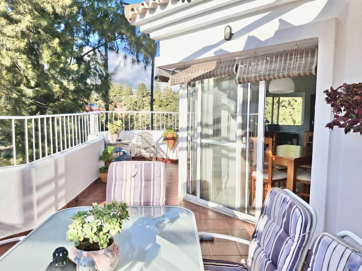 Middle Floor Apartment in Mijas Golf — photo 4 of 10