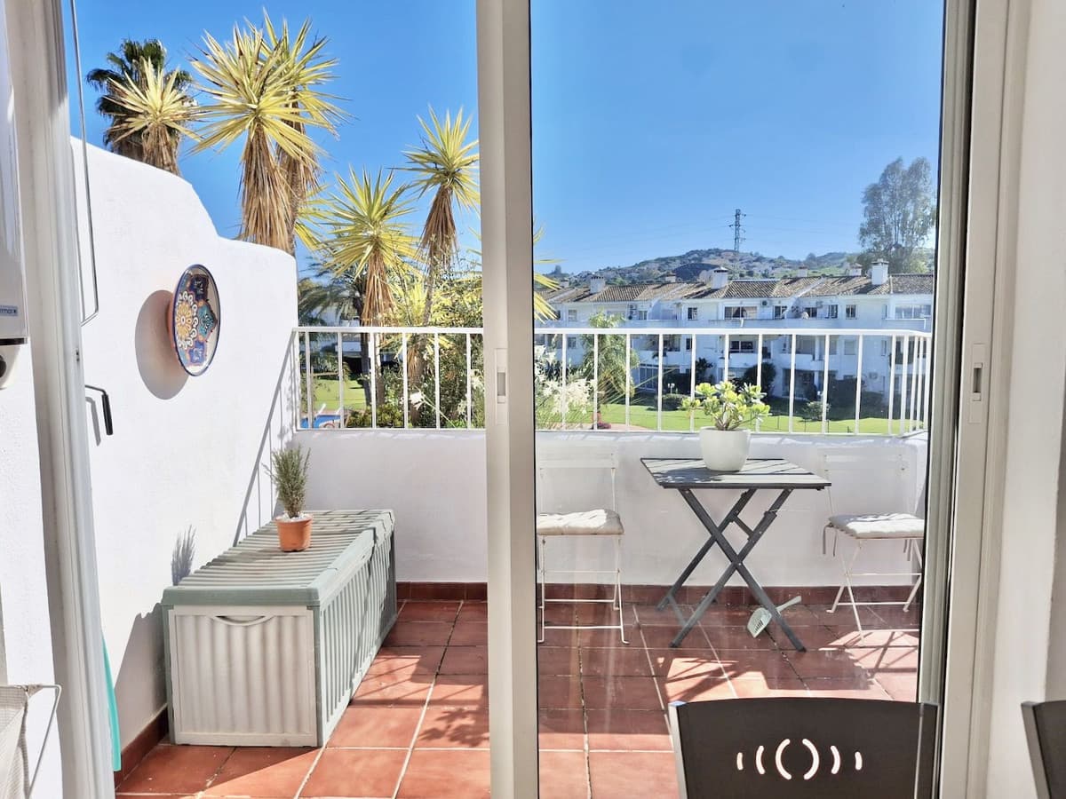 Middle Floor Apartment in Mijas Golf — photo 10 of 10
